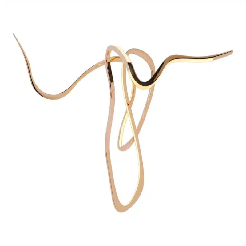 Niamh Barry Artist's Hand V Suspended Light Sculpture.