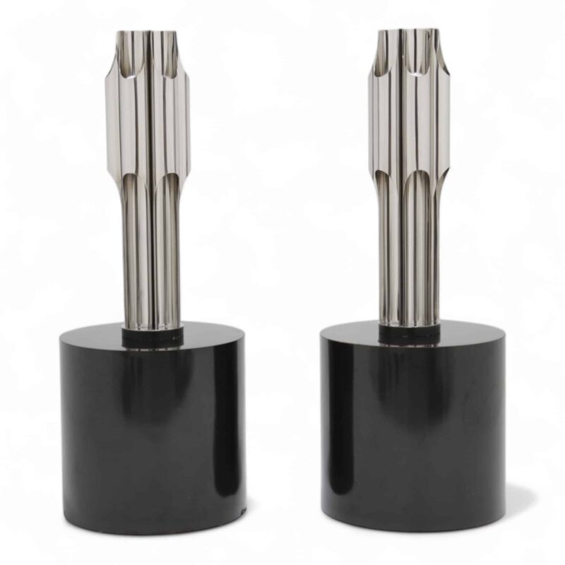 Maison Charles Orgue Lamps Model 2393.