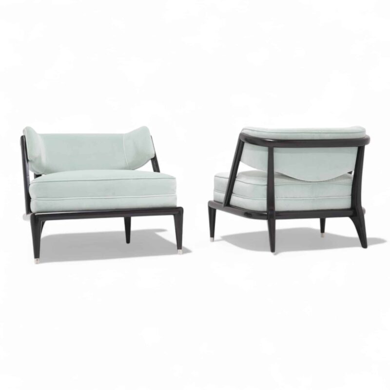 Pair of Billy Haines chairs