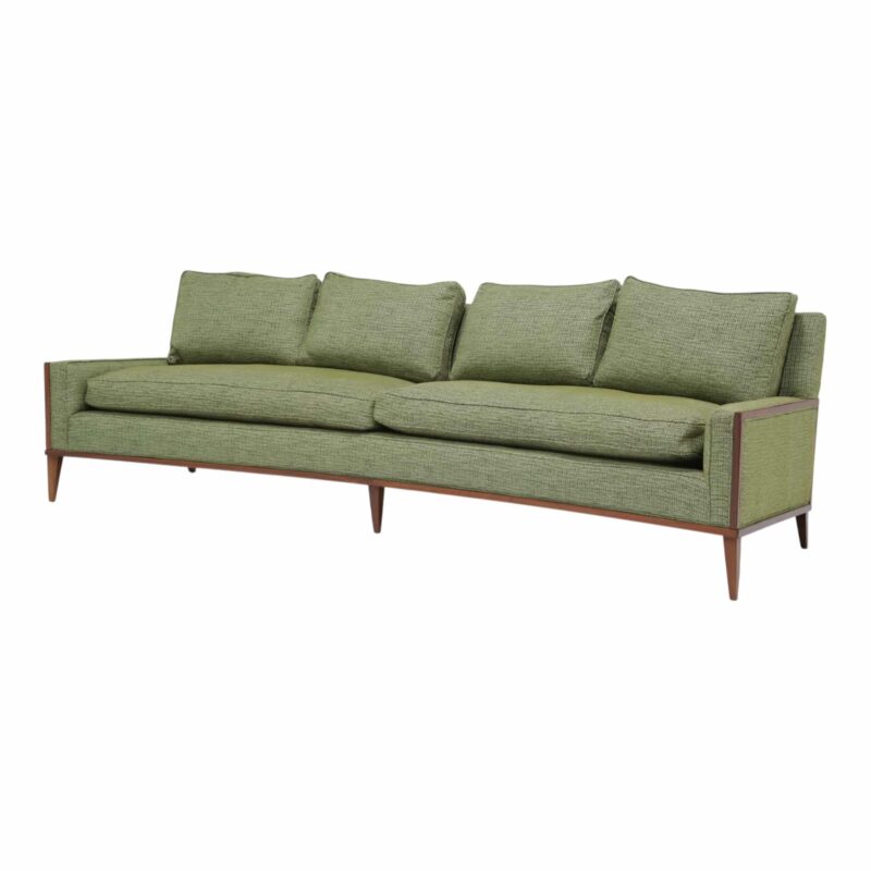 Paul McCobb Curved Sofa